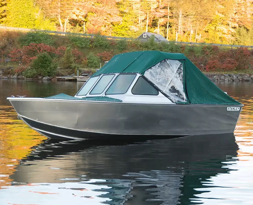 2025 Stanley Mink 18' CC