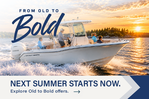 Old to Bold Promotion