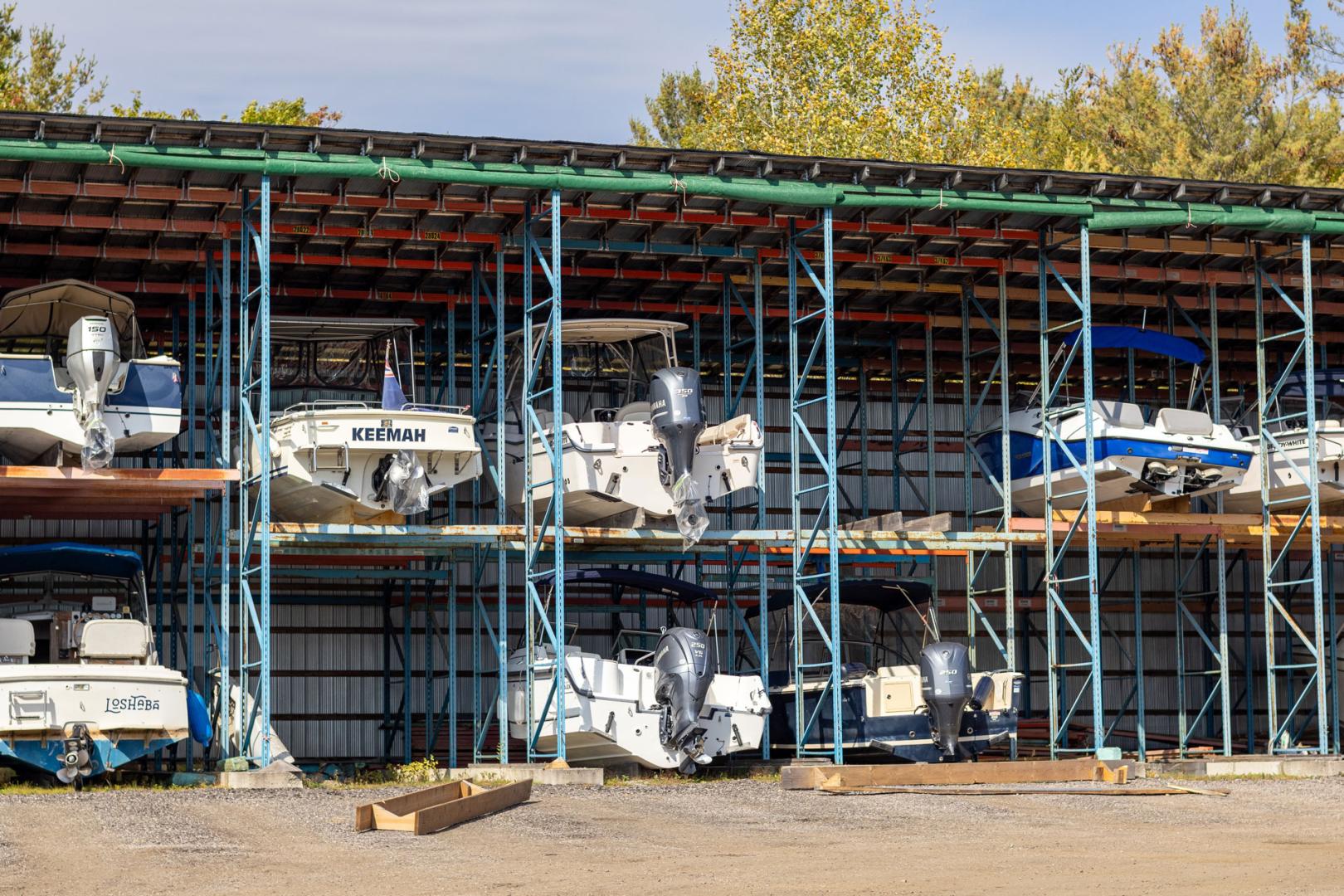 Boat Storage